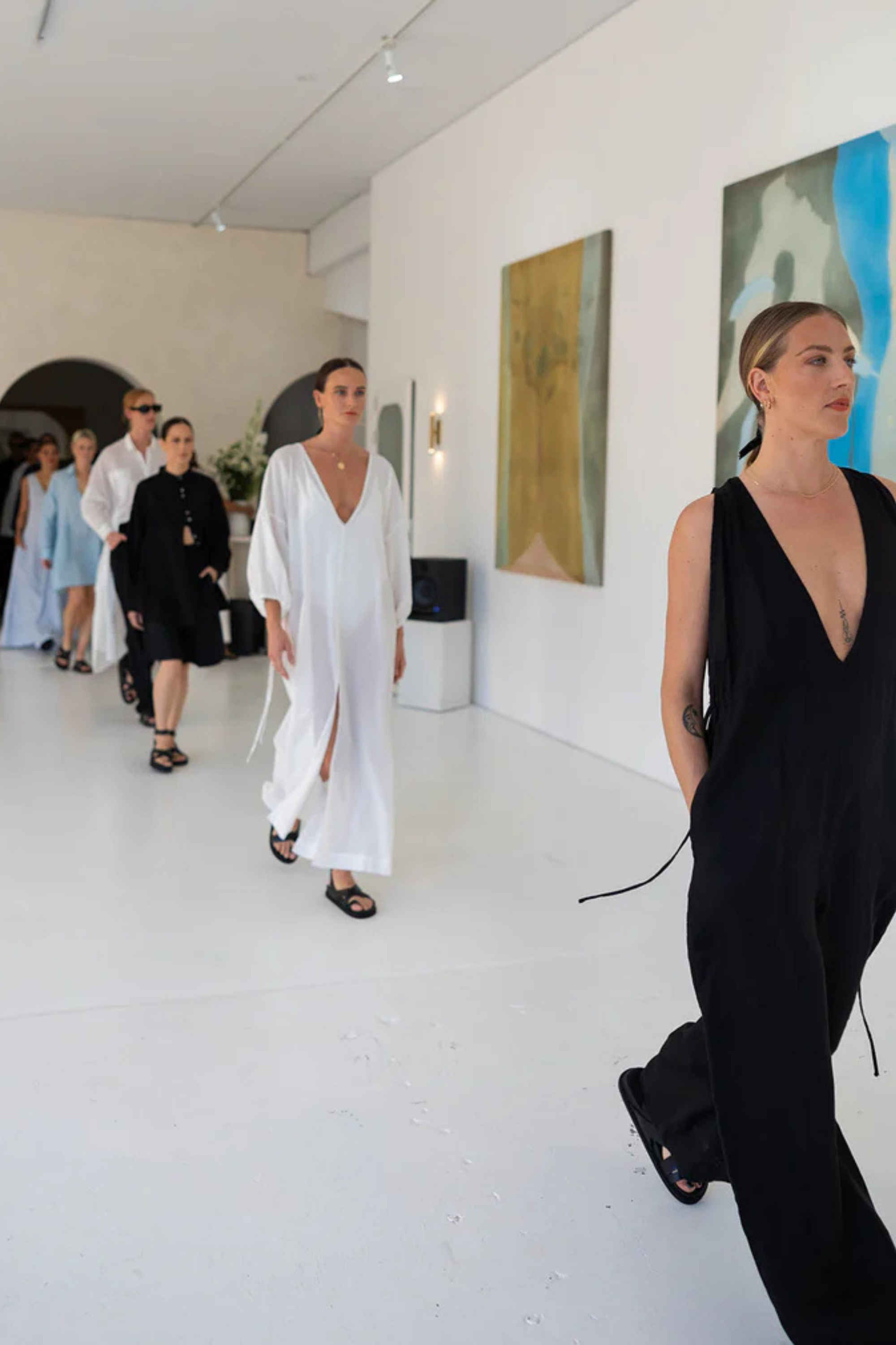 Collection.07 Launch Event