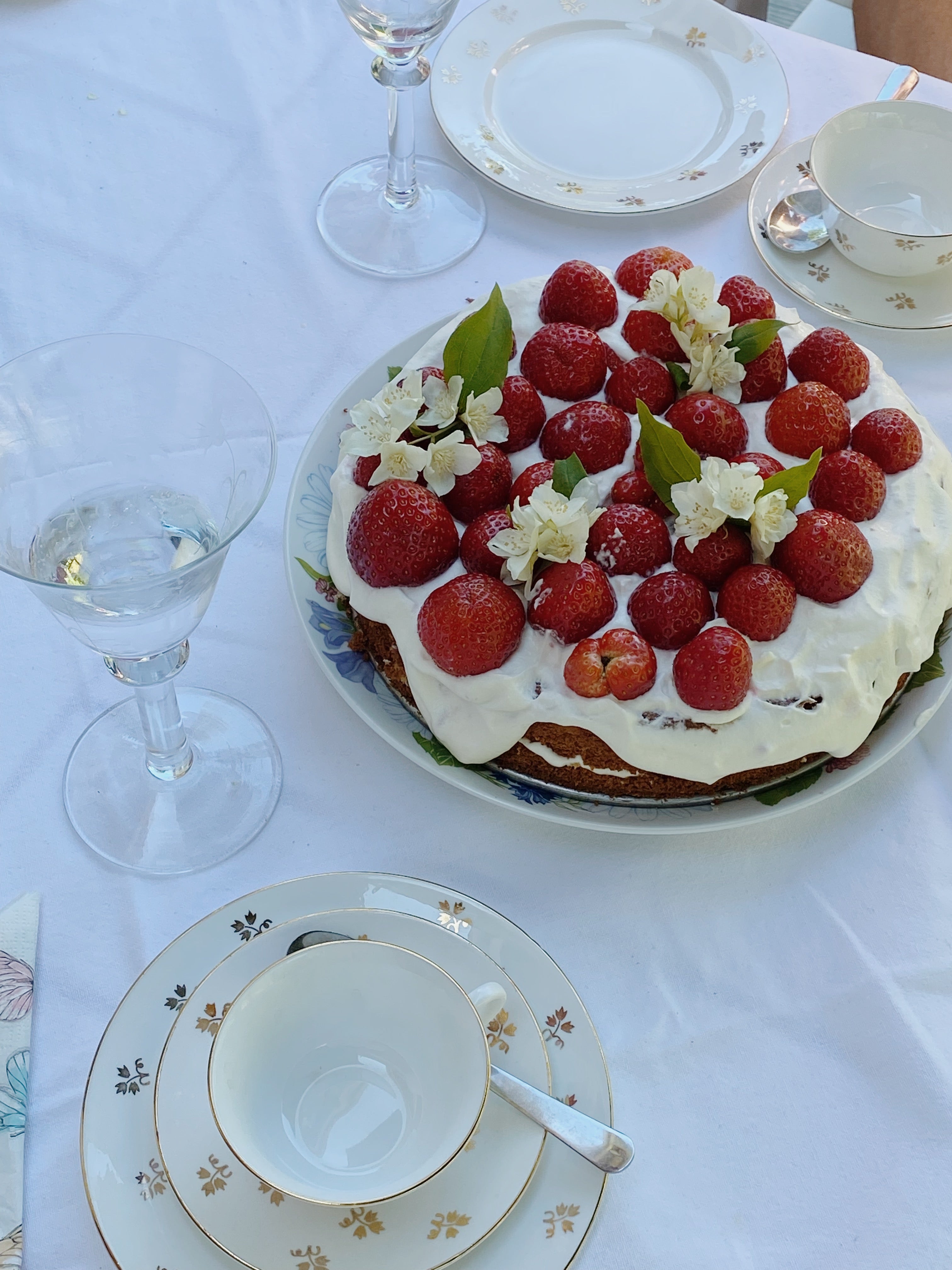 A Swedish Midsummer Celebration