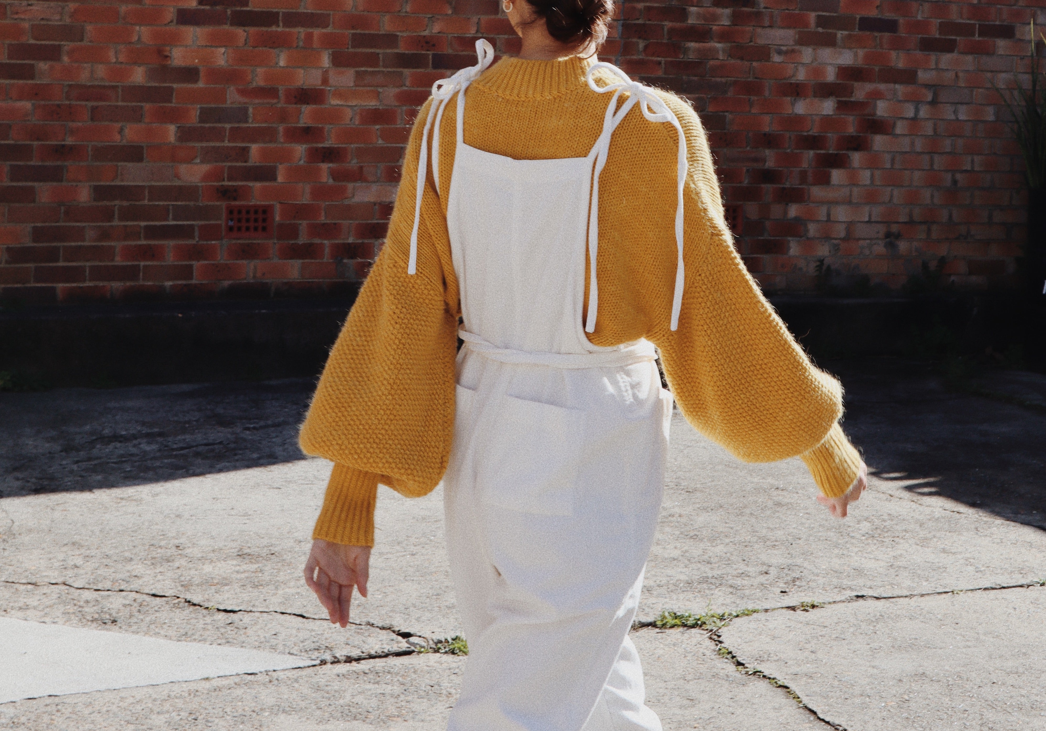 Winter Layers - How to style UNIK during colder months