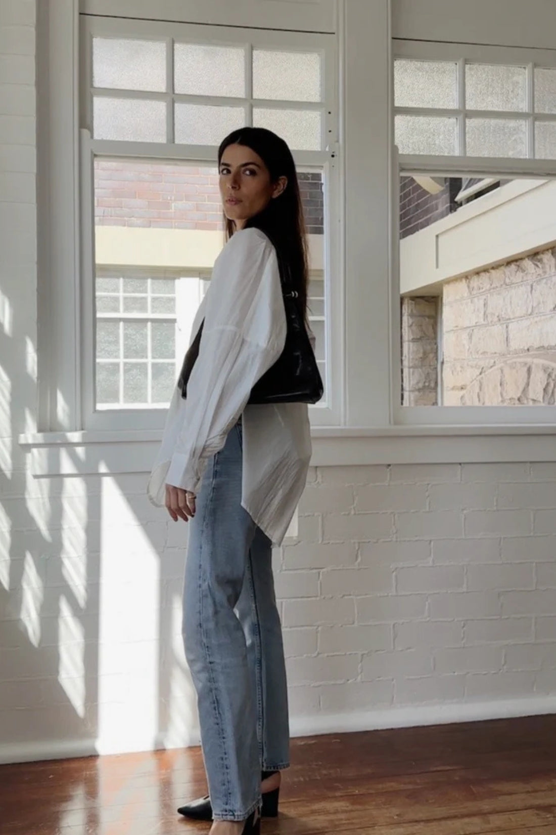 The Art of personal style —The Nic shirt and Santorini shirt dress