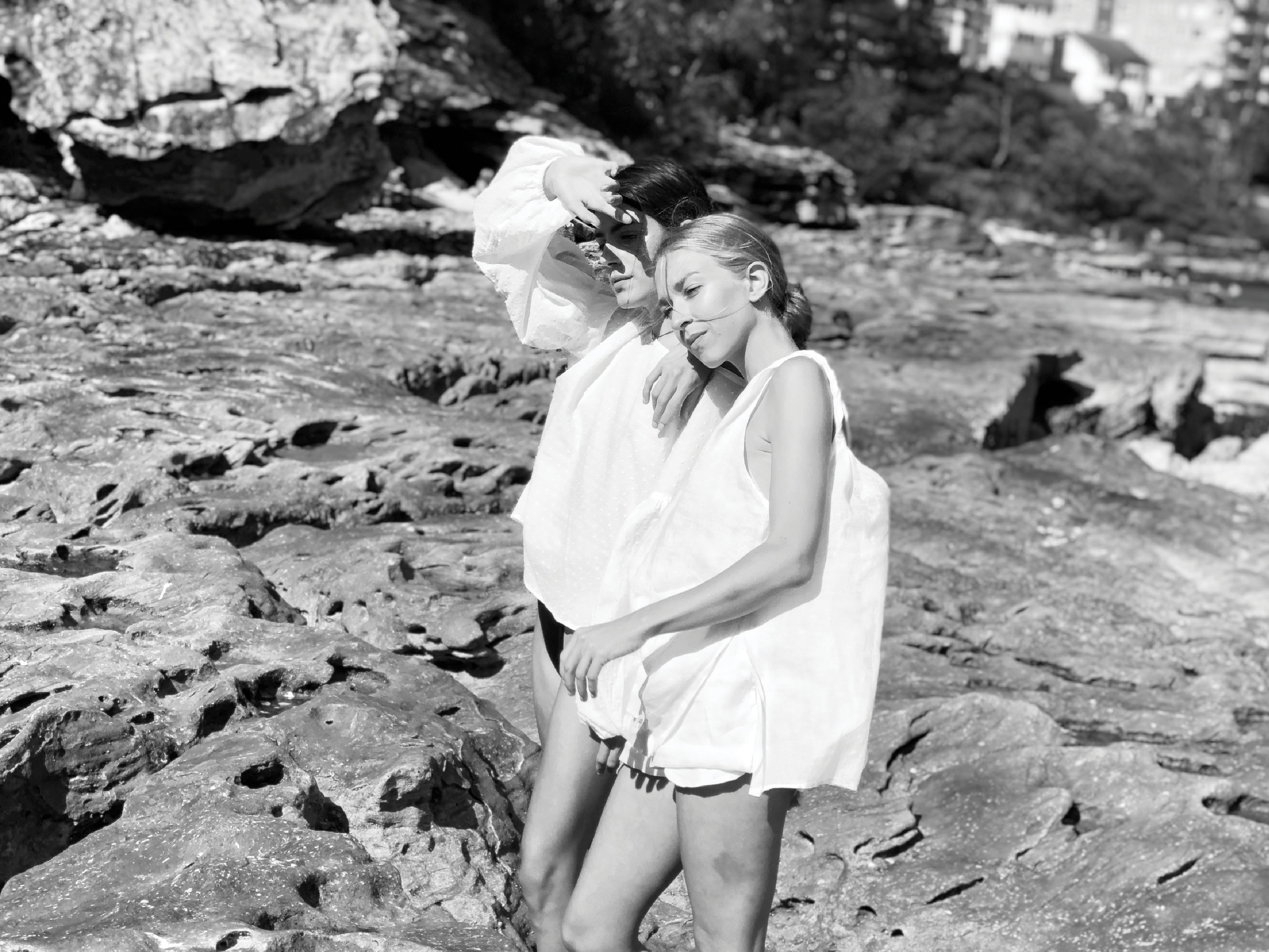 UNIK by us Bursns top