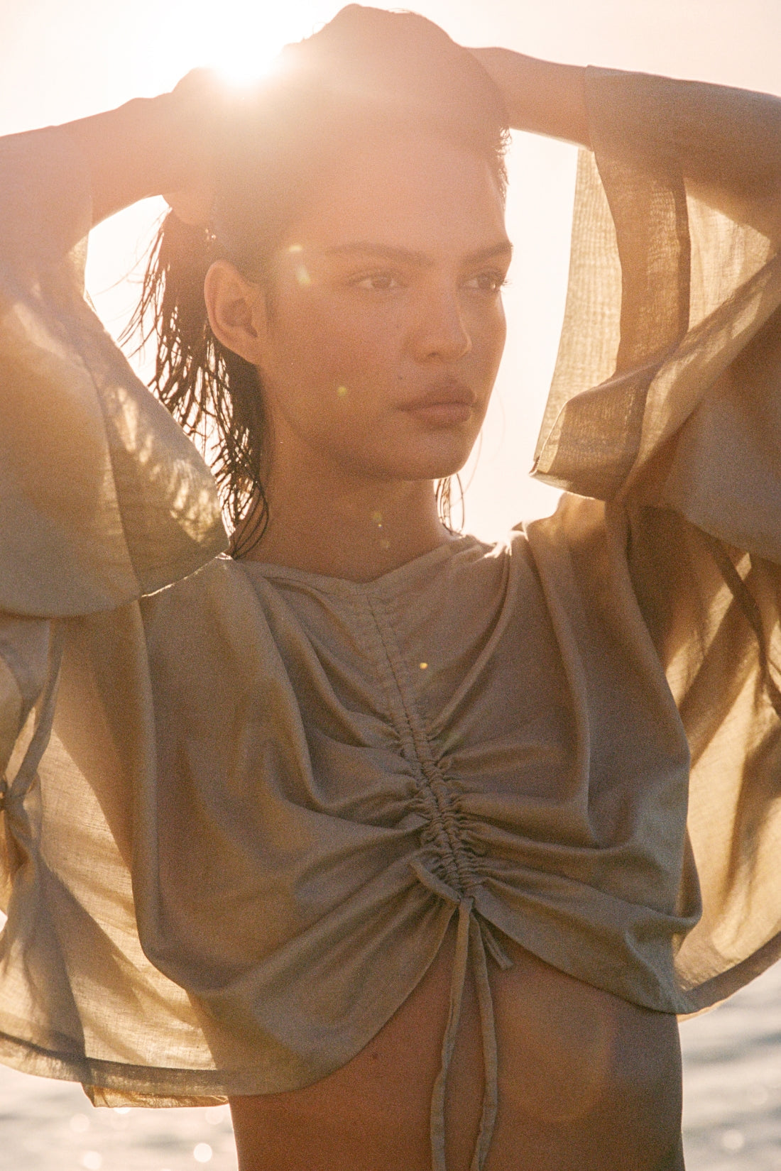 Introducing Collection 08 – Campaign shot by Emily Yates