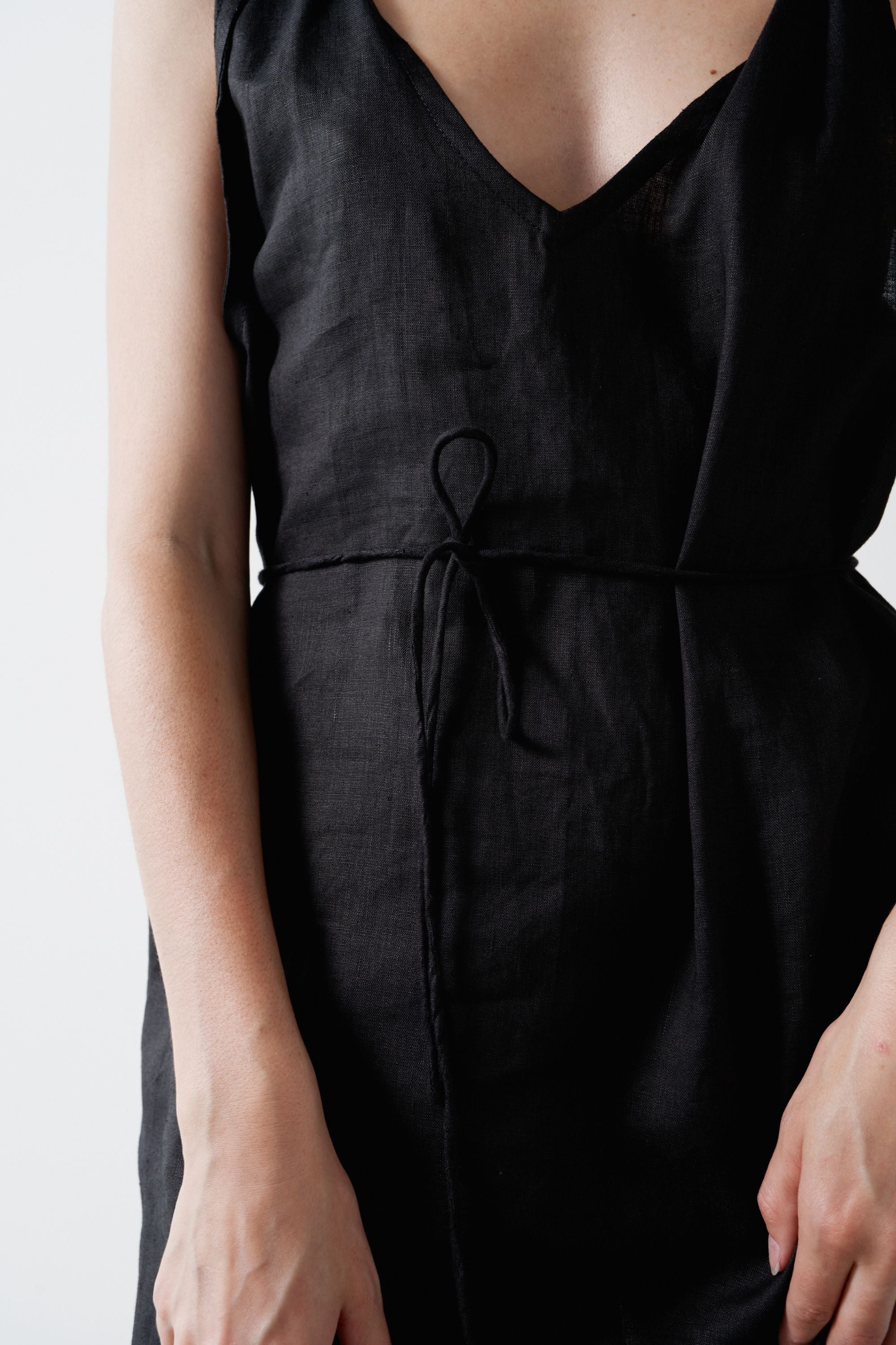 Claire Mini Dress Black