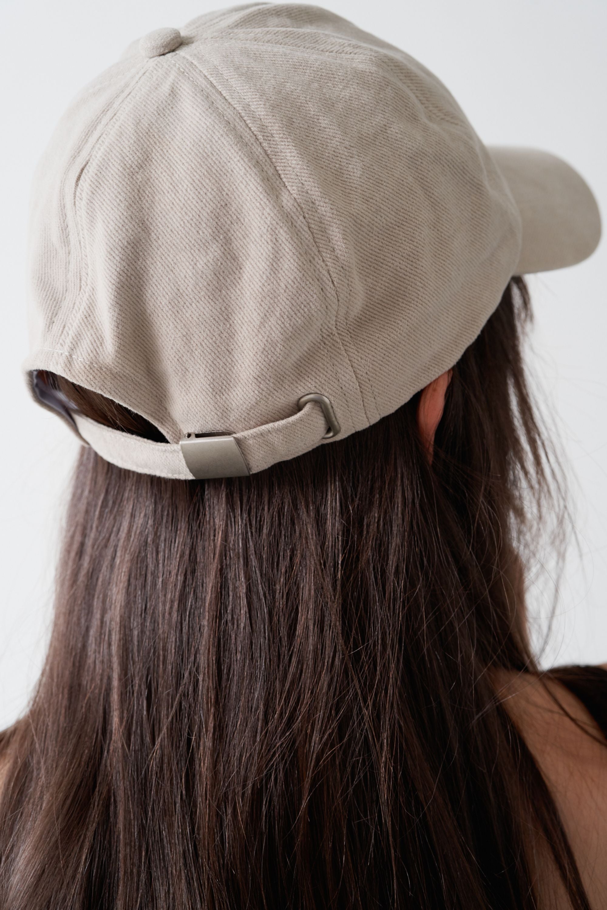 UNIK Logo Cap Ice Coffee — UNIKSPACE