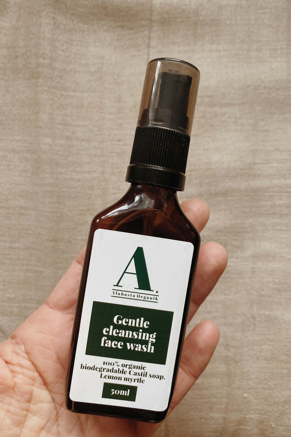 Gentle Cleansing Face Wash