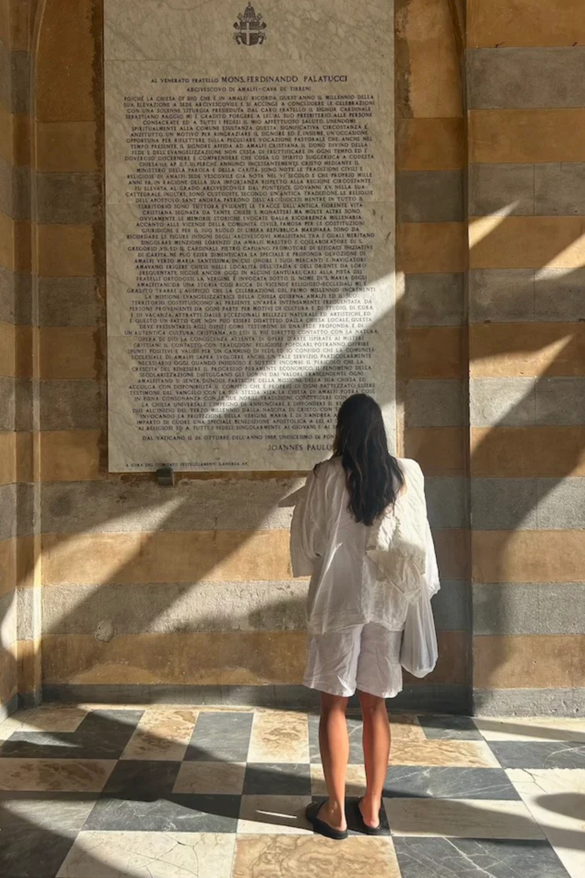 Postcards from Italy – UNIK Muse Bec's holiday must haves