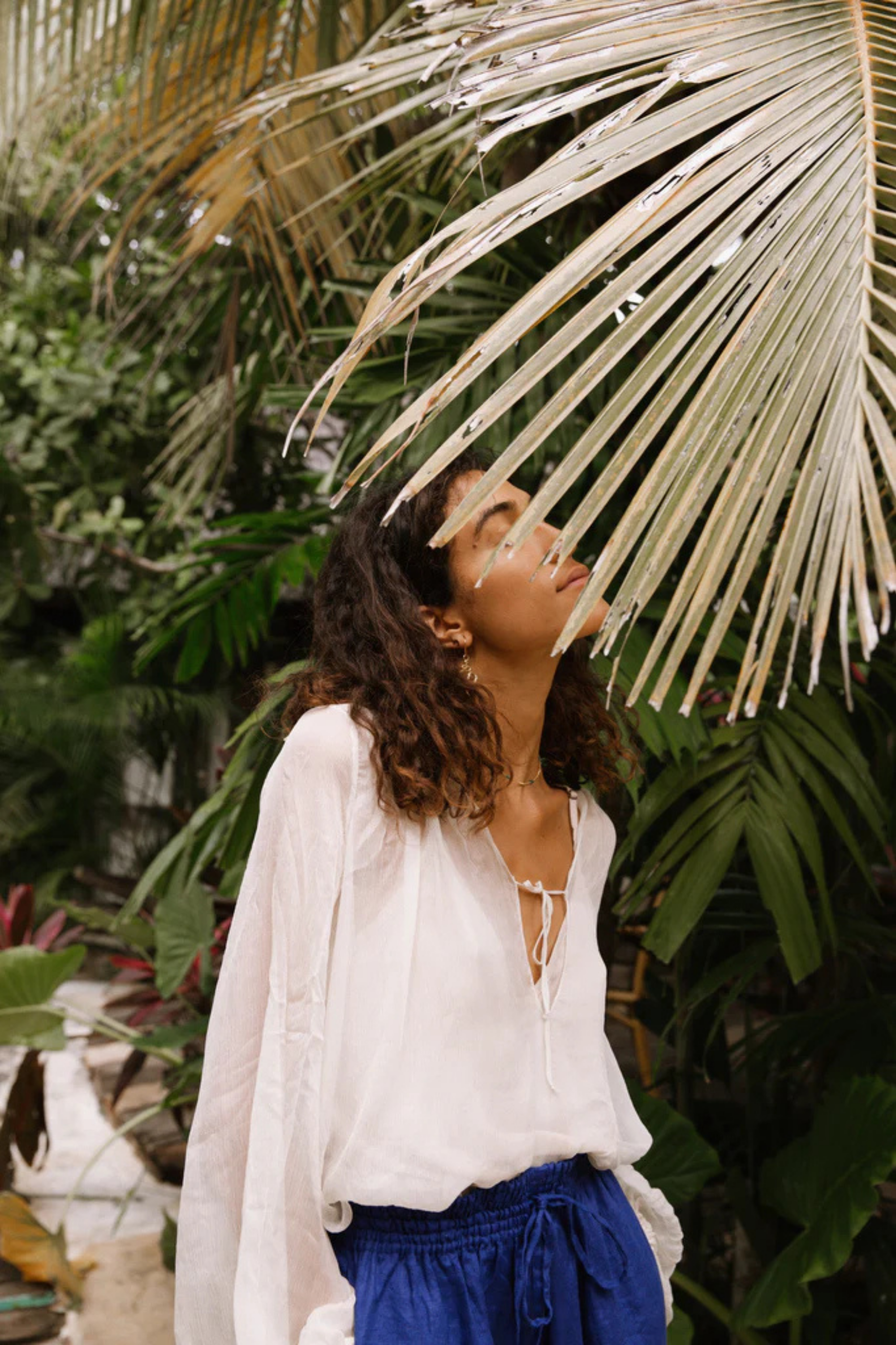 UNIK MUSE : Marianne Roussety