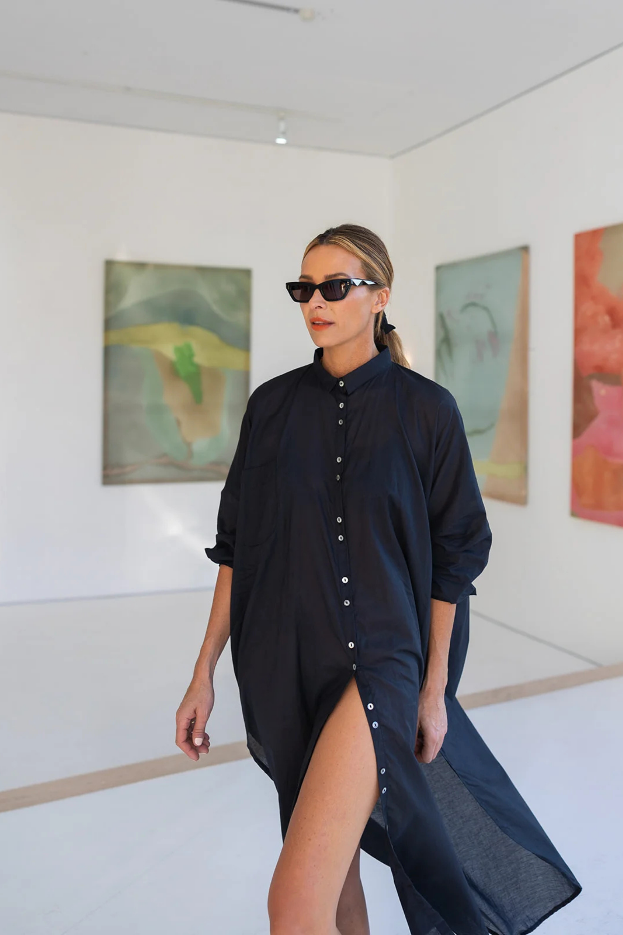 In Focus : The Santorini Shirt
