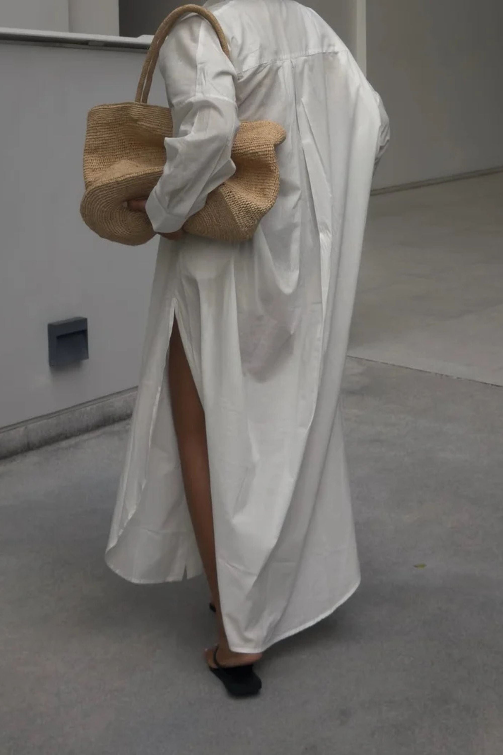 A Wardrobe Built on Intention