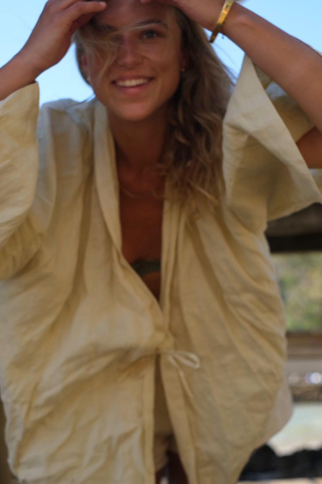 UNIK Muse Courtney Skippon on the positive effects of nature and simple steps in self-care.