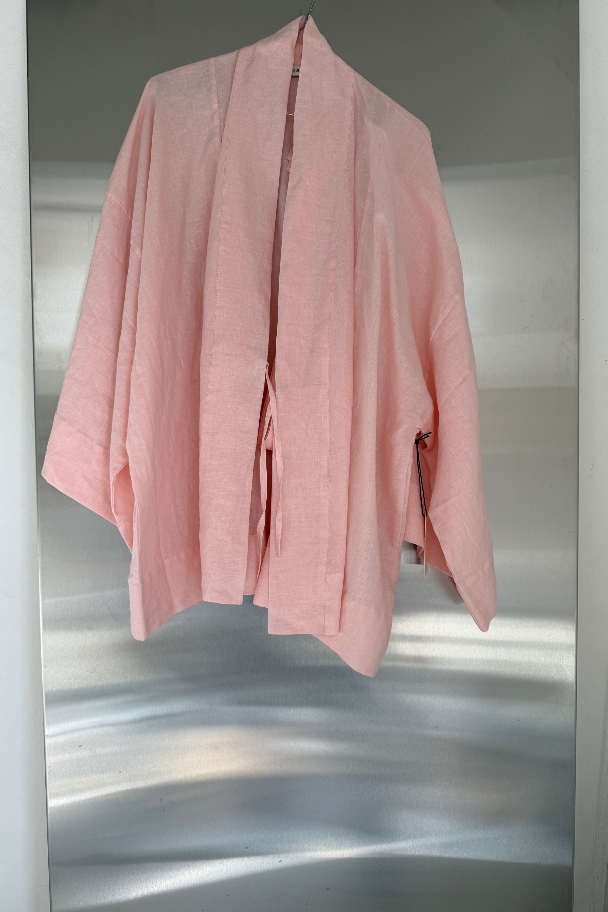 SAMPLE SALE | Anya Linen Kimono Blossom