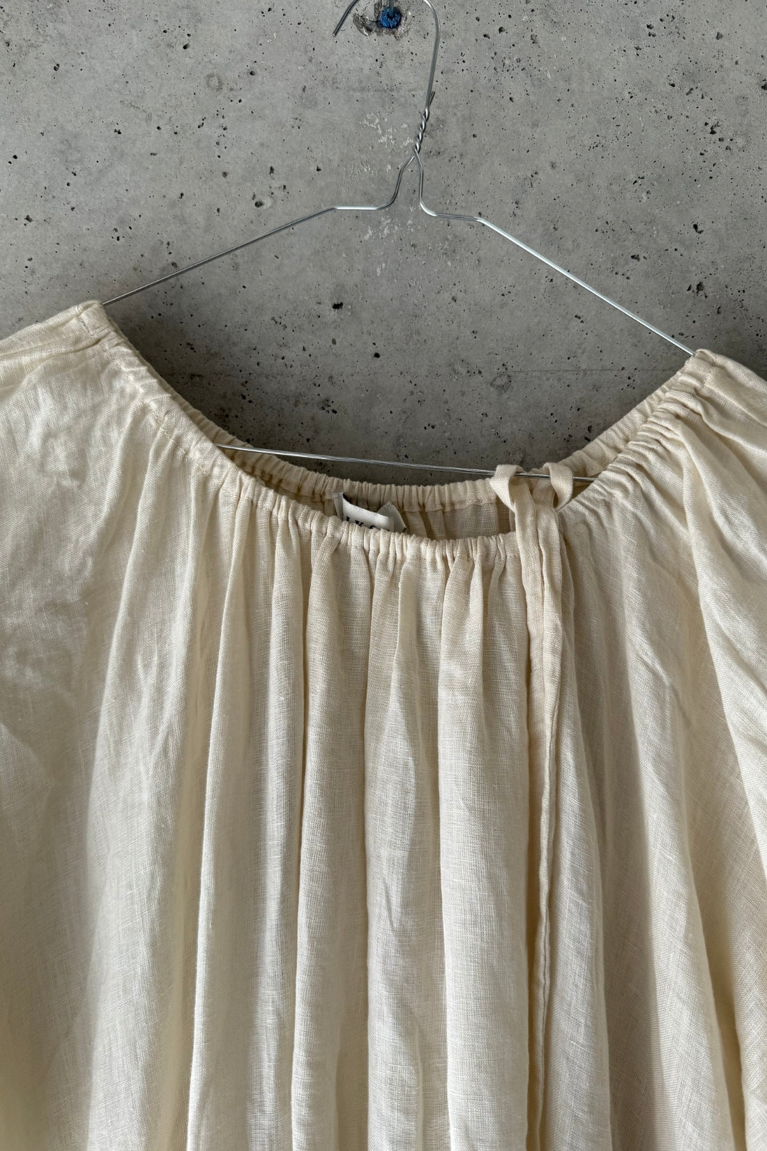 SAMPLE SALE | Valdis off the shoulder dress birch