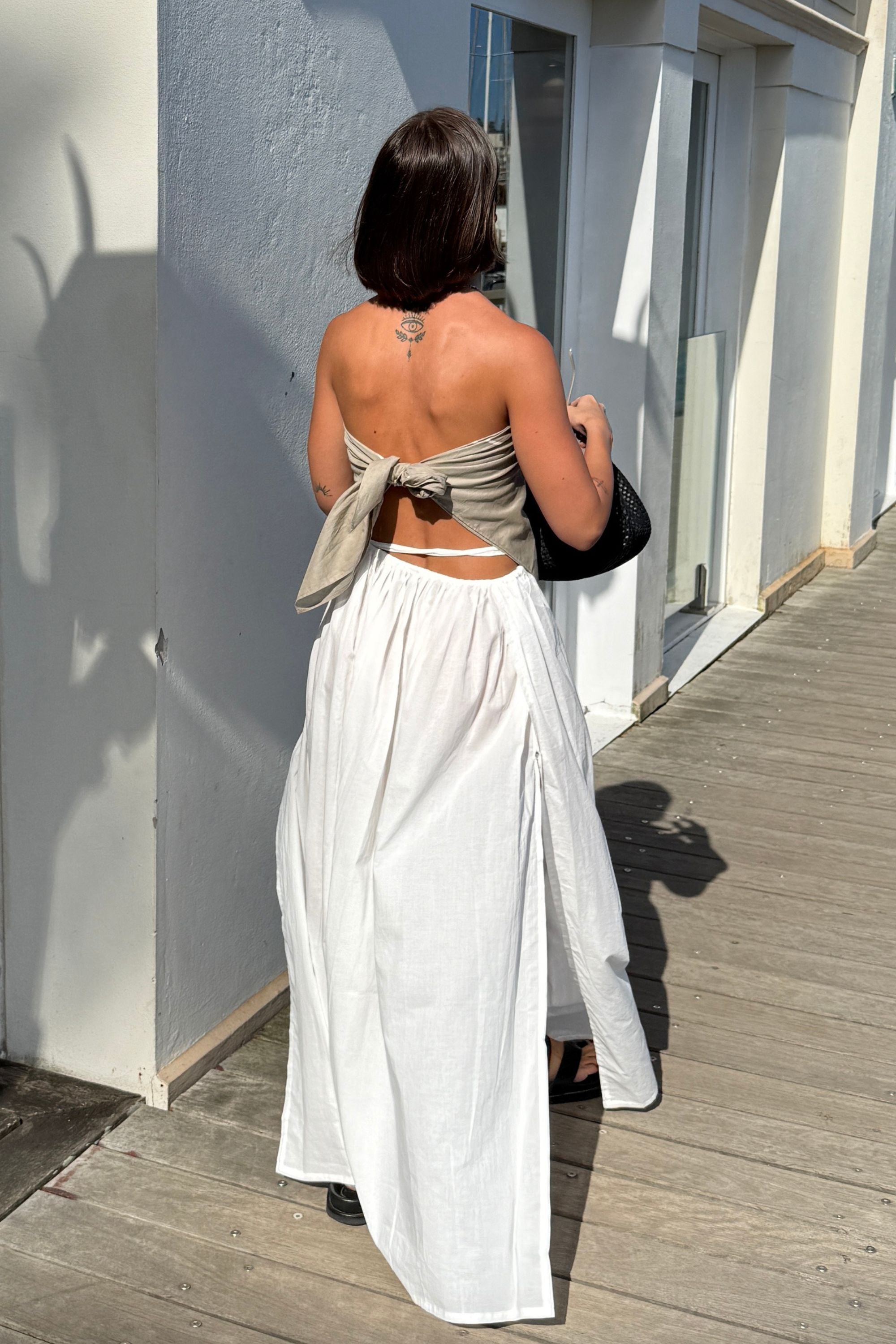 Art Scarf Ice Coffee