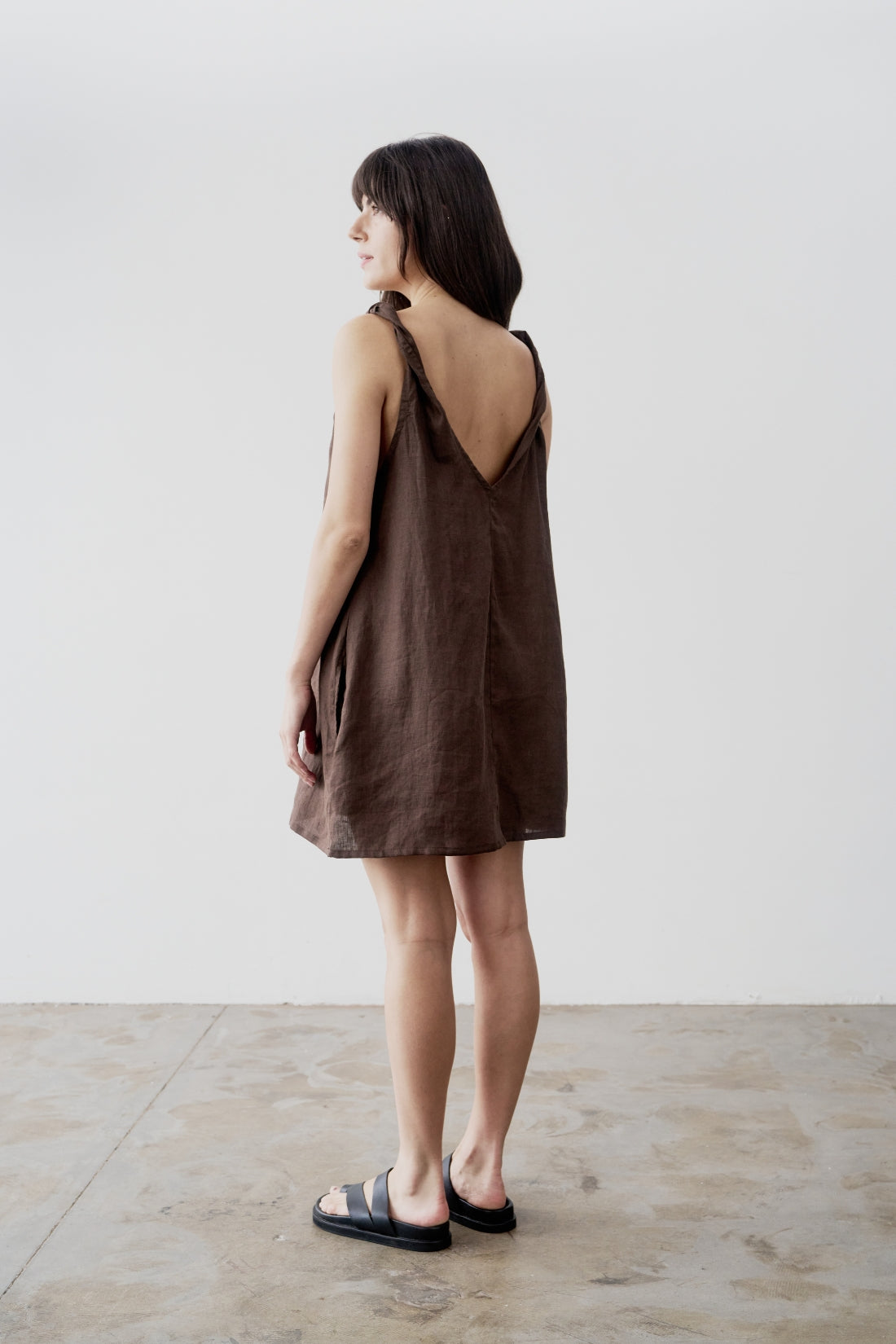 Claire Mini Dress