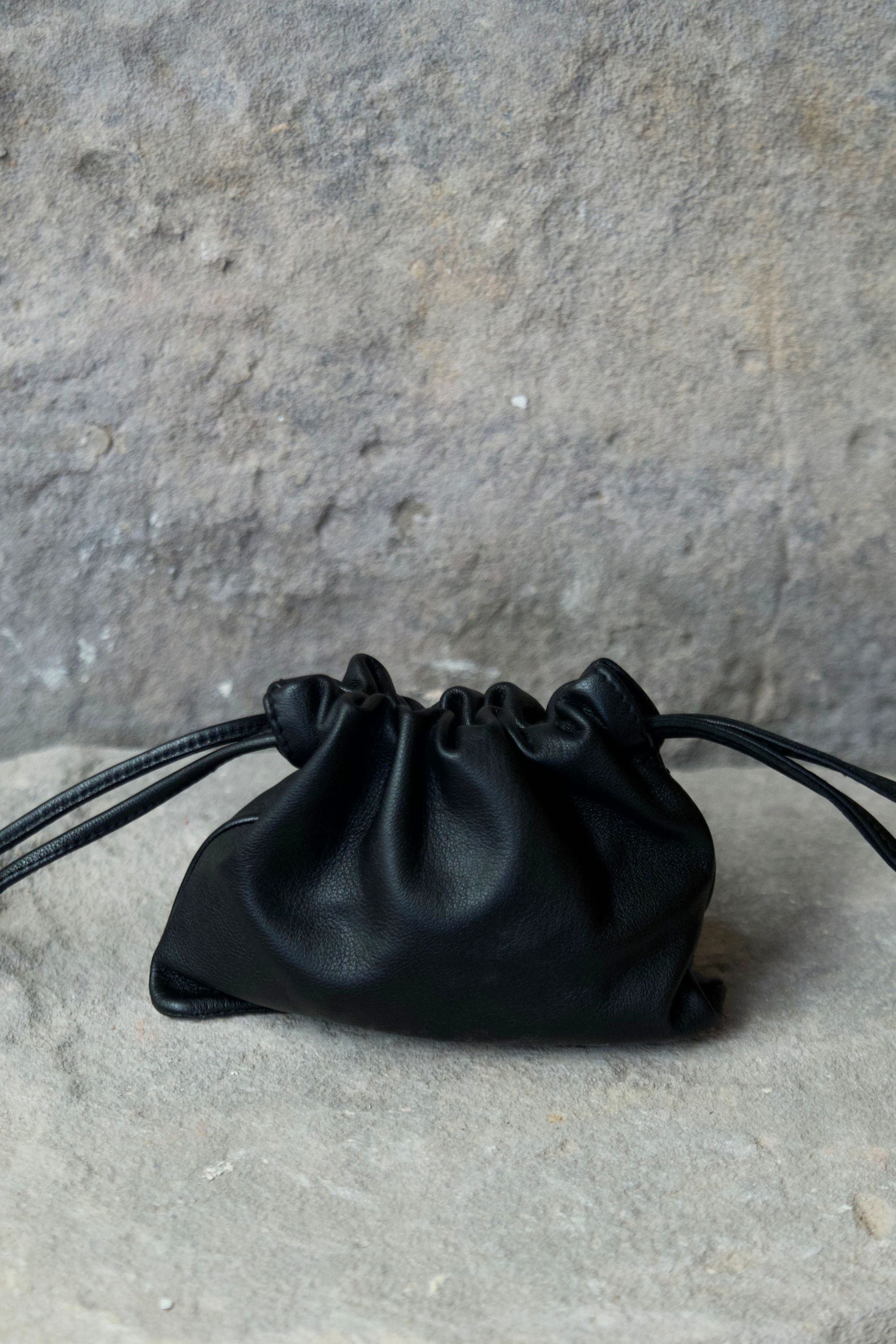 Micro Leather Pouch — UNIKSPACE