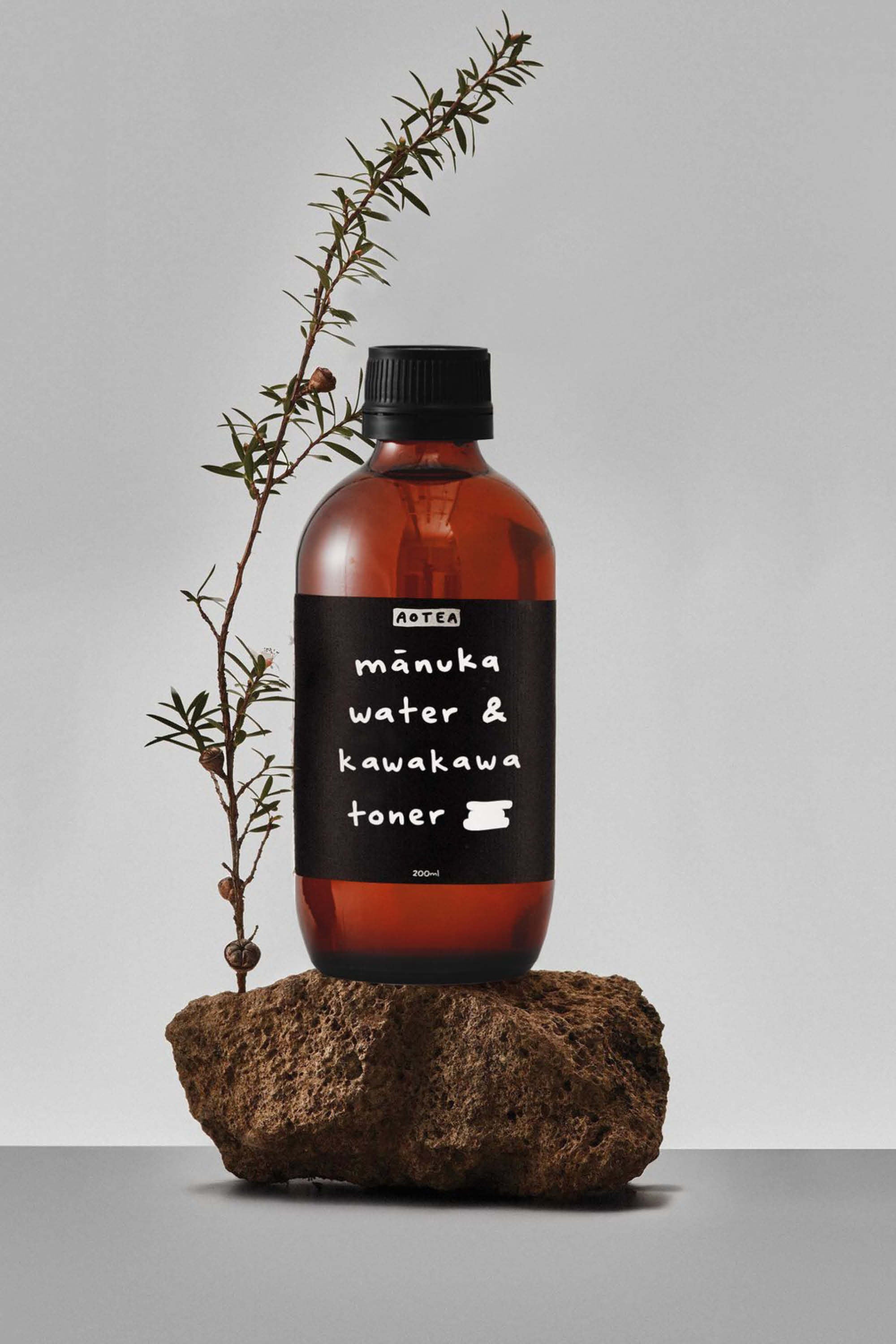 Manuka Water & Kawakawa Toner