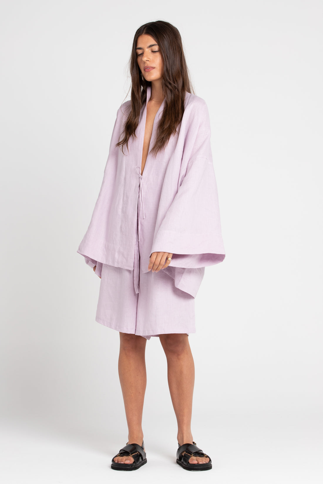 Mist Anya Kimono Jacket, Women's Clothing, UNIKSPACE