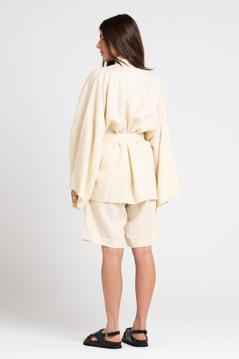 Shell Anya Kimono Jacket, Women's Clothing, UNIKSPACE